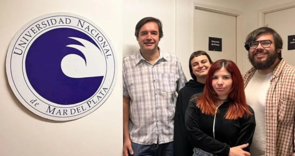 La UNMdP diseñó el logo de la "Universidad Pública Argentina" 