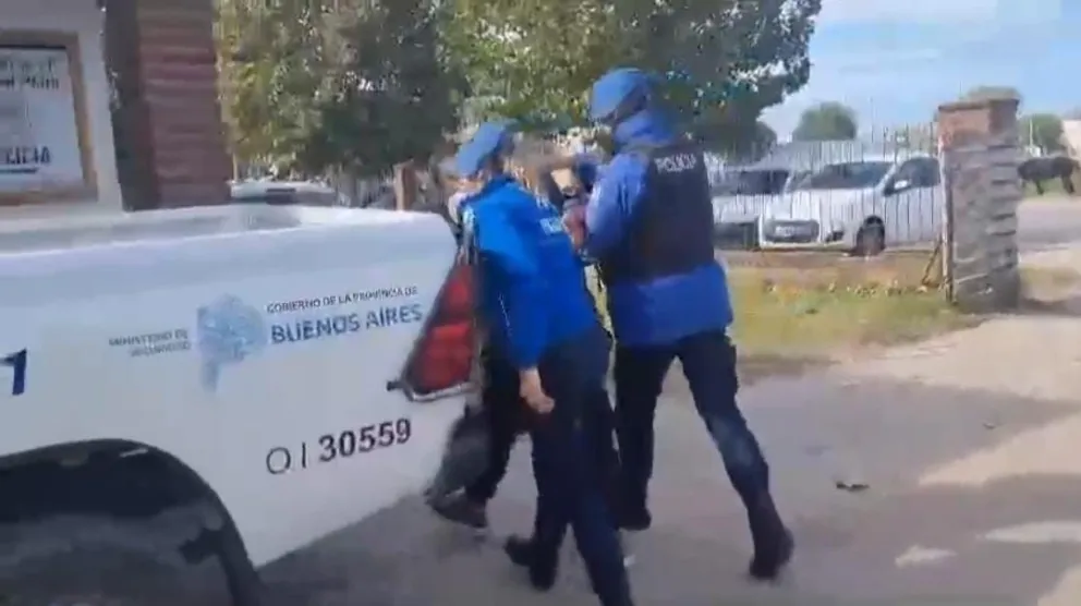 Aprehenden a un hombre que circulaba en una moto robada 