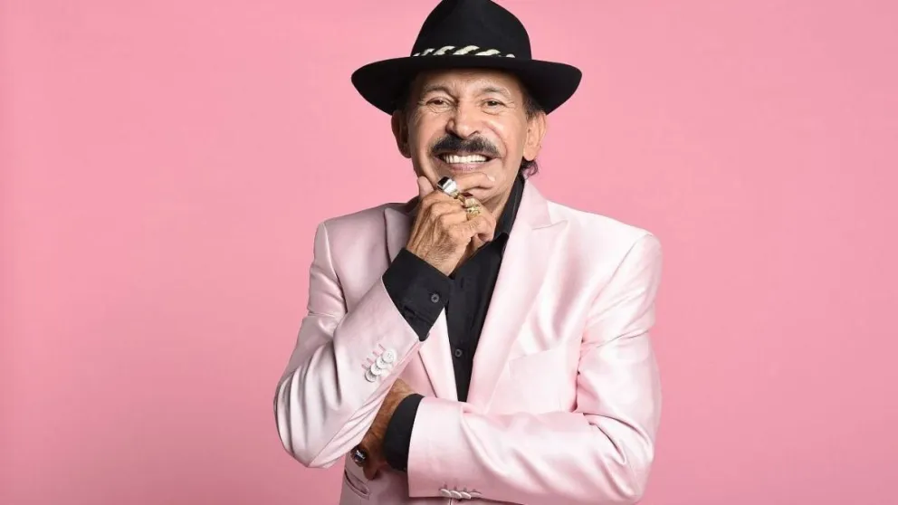 Llega la fiesta noventera junto a Antonio Ríos
