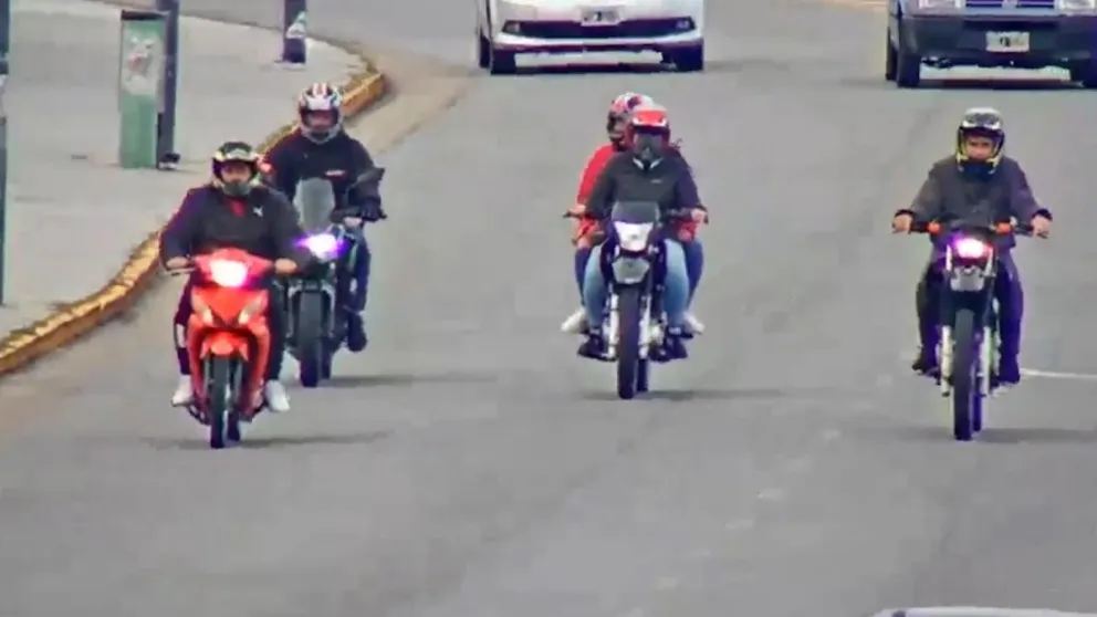 Realizan operativos de prevención de picadas ilegales y recuperan un vehículo a través del COM