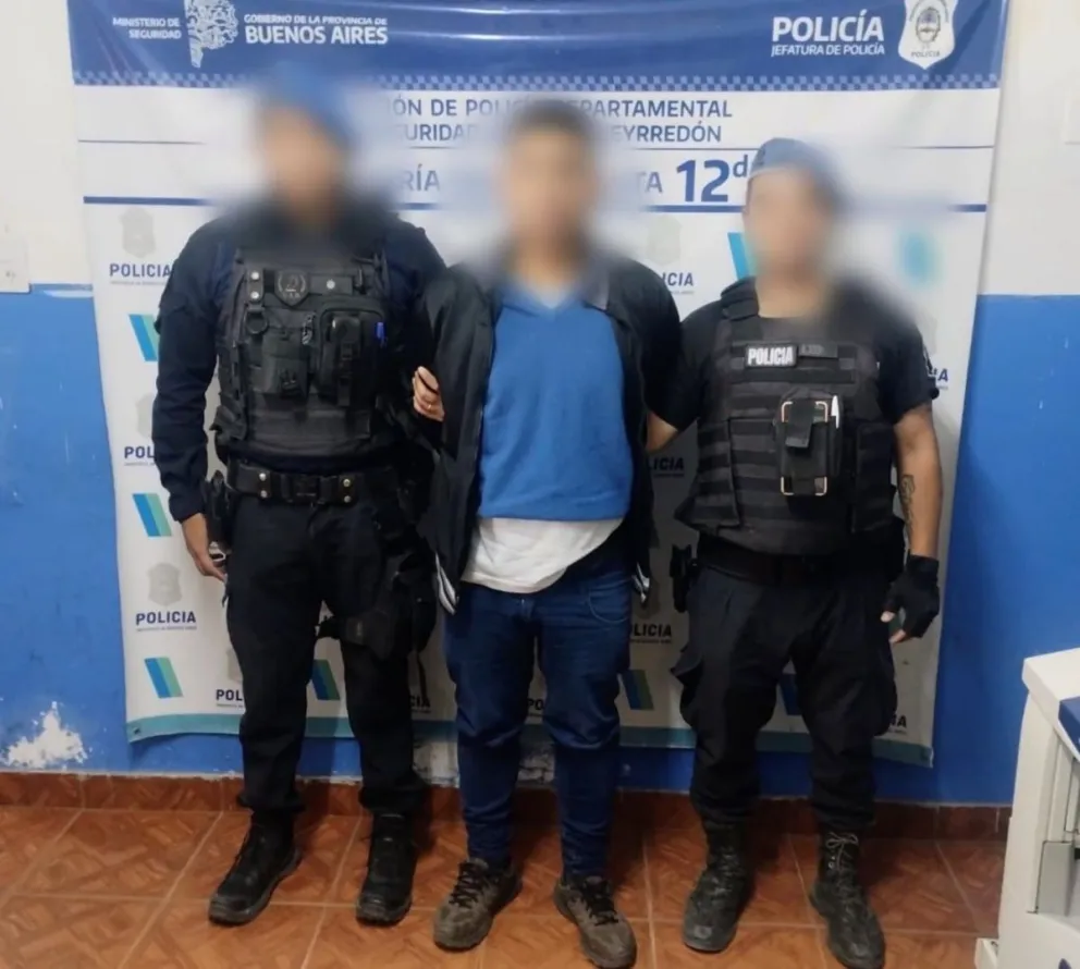 Un hombre golpeó a su madre por hacerle brujería