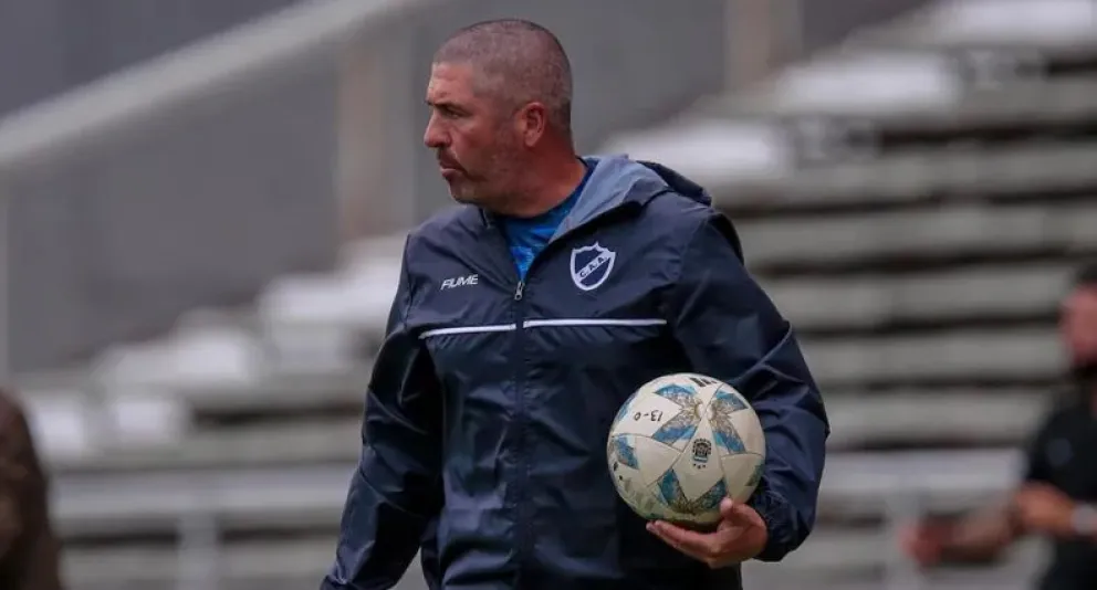 Mauricio Giganti recibió el alta y continuará realizándose estudios