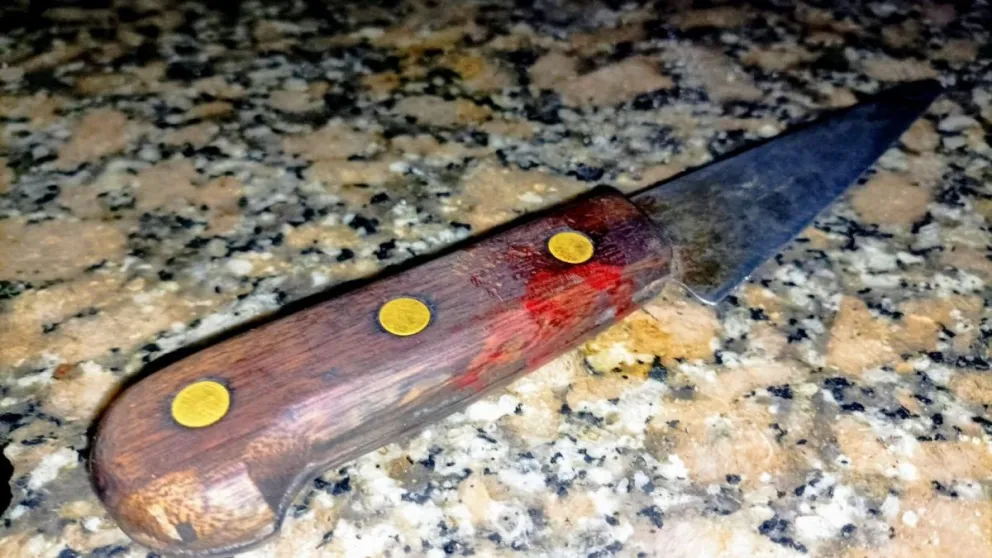 Aprehenden a un hombre que intentó matar a puñaladas a un joven de 20 años en el Barrio Roca