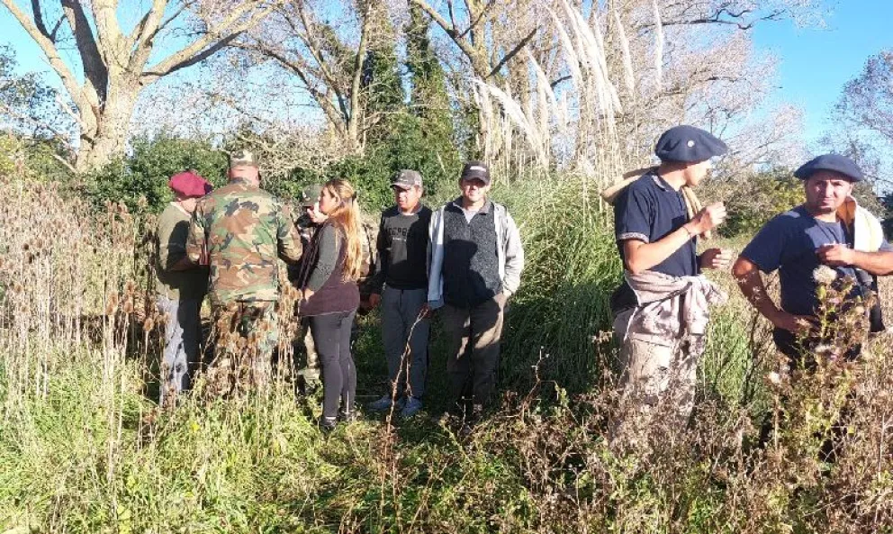 Confirman marcha hípica hacia la municipalidad por robo y faena de 117 caballos en últimos meses