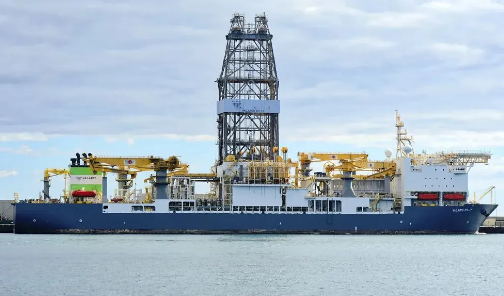Dan detalles de cómo va a operar el buque que determinará si hay petróleo frente a la costa marplatense