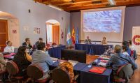Se llevó a cabo un encuentro iberoamericano sobre recursos pesqueros