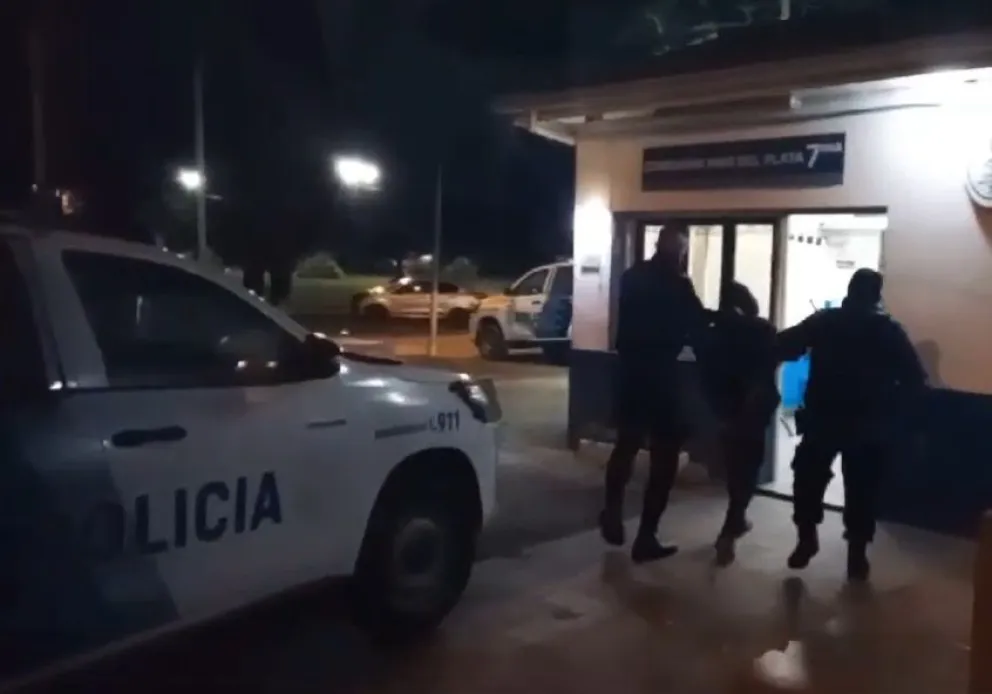 Detenido en Aeroparque por intento de robo con amplio historial delictivo