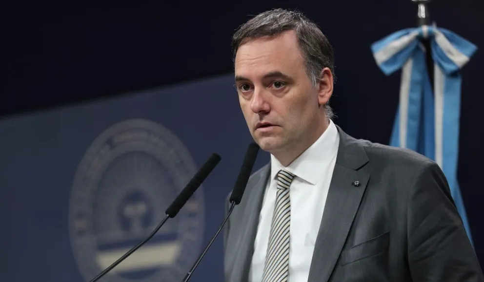 Adorni: “Las universidades públicas no se van a cerrar y no se van a quedar sin presupuesto”