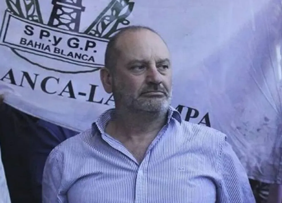 Gabriel Matarazzo habló sobre el Congreso del sector petrolero que se lleva a cabo en Mar del Plata