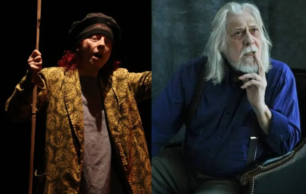 Sube a escena en el Auditorium la obra "Hécuba" (Misterio y reencarnación)