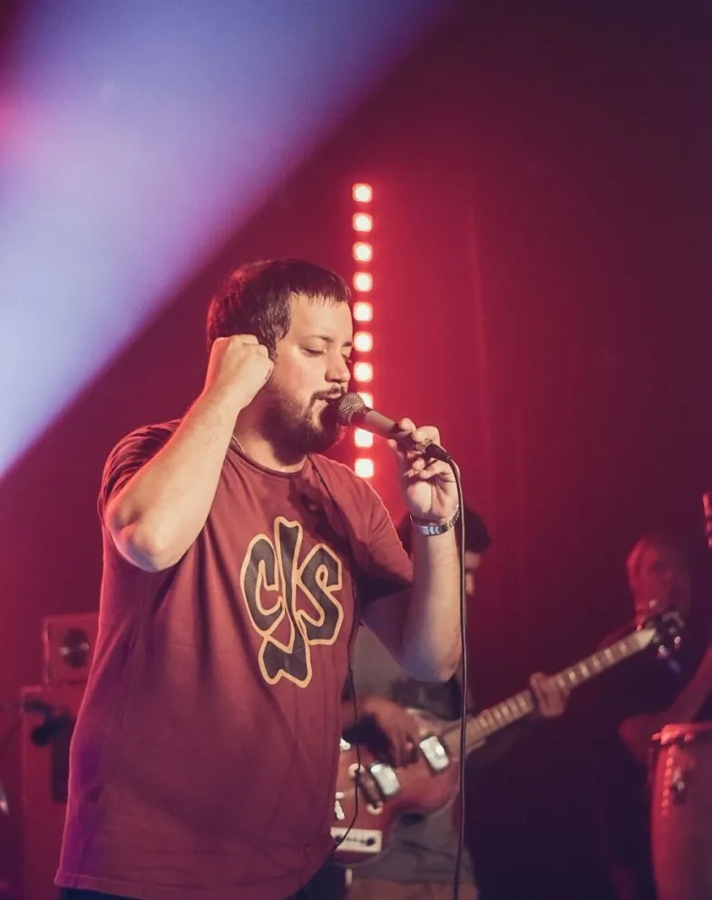 El viernes será una noche a puro rock junto a Fantasía o Realidad 