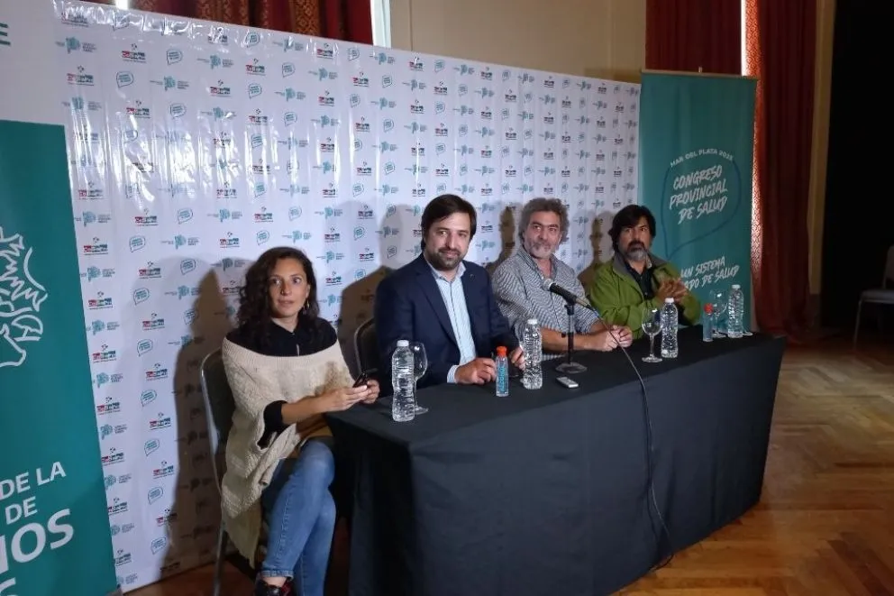 Llega a Mar del Plata un nuevo Congreso Provincial de Salud