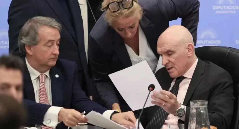 Avanza el paquete fiscal en Diputados