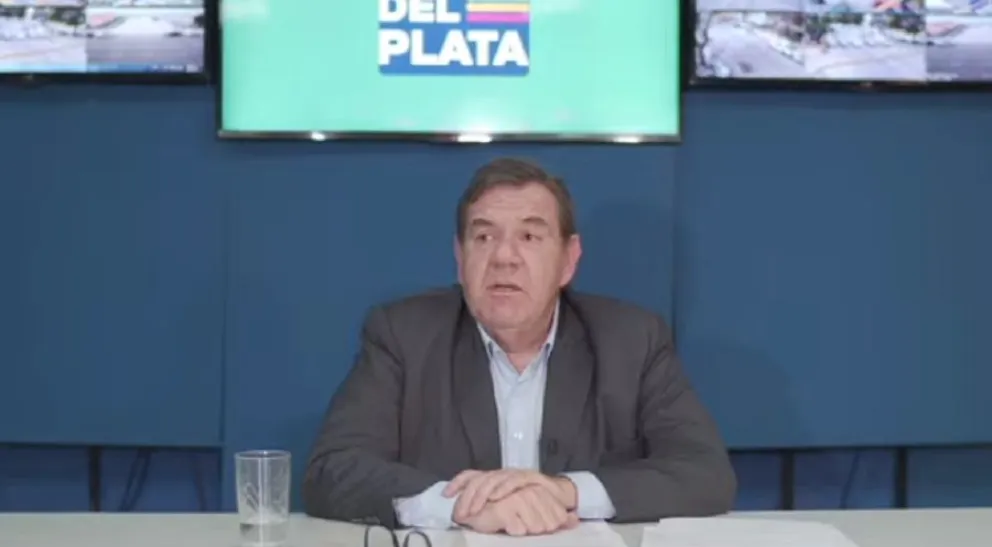Montenegro: "Muchas de las cuestiones que vi en la marcha me dieron asco"