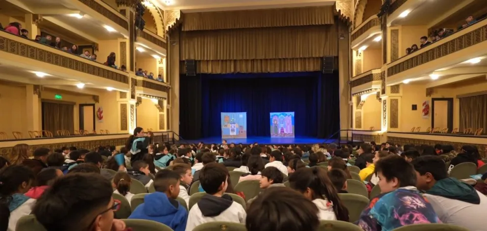 Camuzzi realizó una jornada educativa de prevención de riesgos por monóxido de carbono