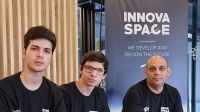 La startup marplatense que lanzó un satélite y le puso "Dibu Martínez", ahora finalista en Alemania