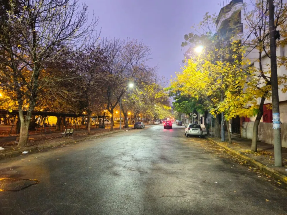 Avanzan con la implementación de luminarias LED en distintos barrios de la ciudad
