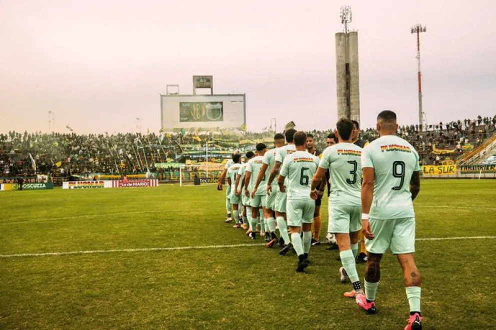Aldosivi visita a Deportivo Morón en lo que promete ser el plato fuerte de la fecha