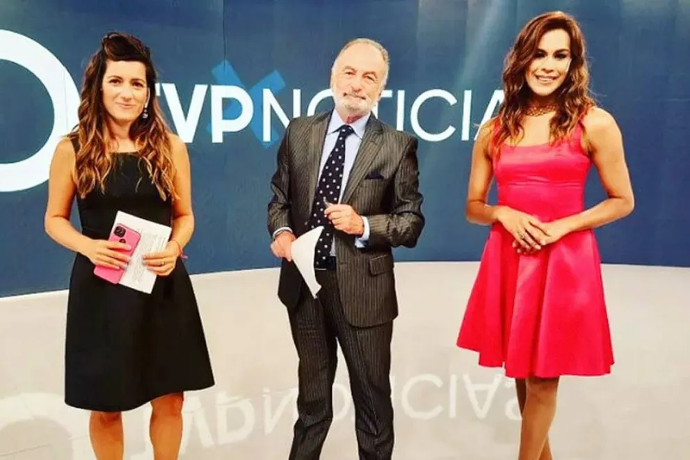 Embón, desocupado por partida doble, y el desconcierto de las autoridades de la TV Pública