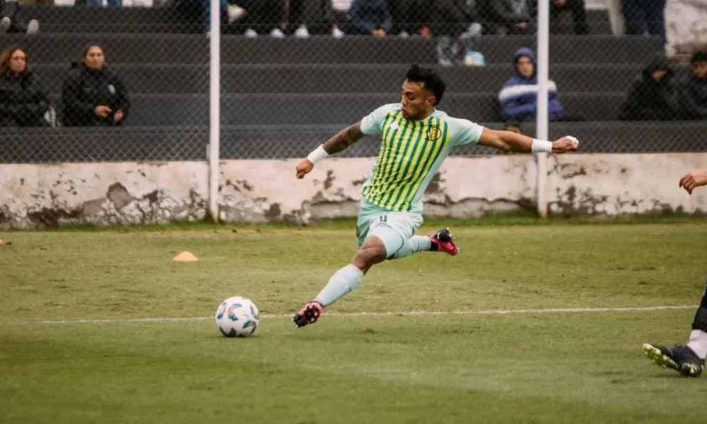 Terminó la racha: Aldosivi perdió después de 12 partidos