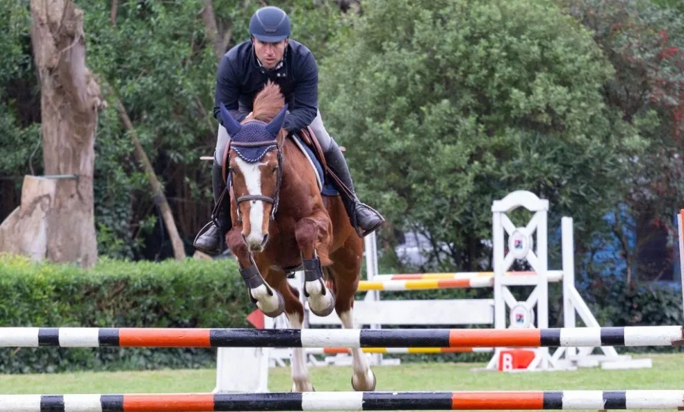 Copa Malvinas Argentinas de salto en el Club Ecuestre Mar del Plata