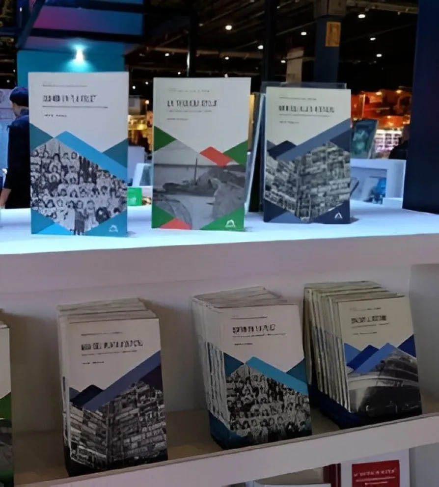 La Editorial EUDEM se presentará en la 48° Feria Internacional del Libro de Buenos Aires