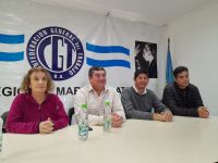 La CGT de Mar del Plata le pidió una reunión a Abad por la Ley Bases