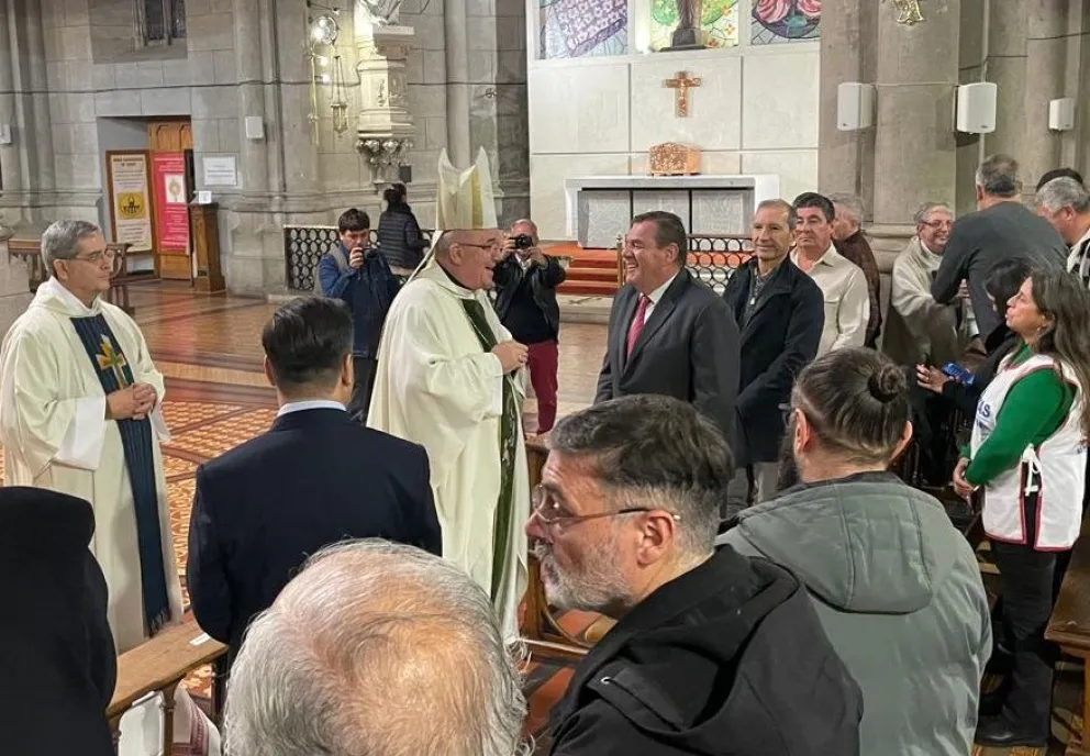 Jornada de oración y solidaridad por el trabajo en Mar del Plata