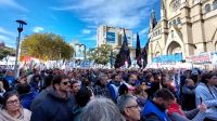 La protesta se replicó en Mar del Plata: "Tenemos que generar una propuesta mejor"