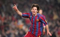 Se cumplen 19 años del comienzo de una era: Lionel Messi hacía su primer gol en Barcelona