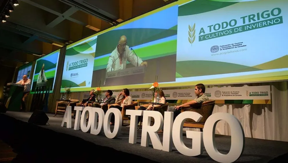 Se realizará en Mar del Plata el evento A Todo Trigo 2024