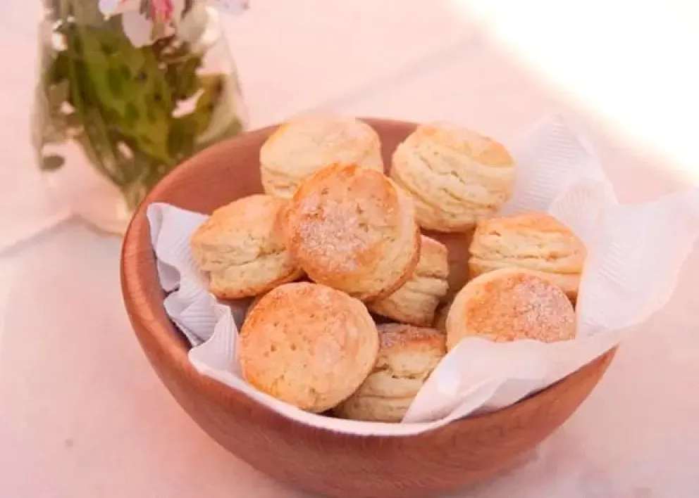 Cómo preparar scons dulces
