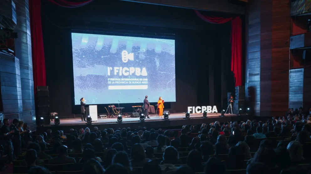 Abrió la inscripción de películas para el Festival Internacional de Cine de la provincia 