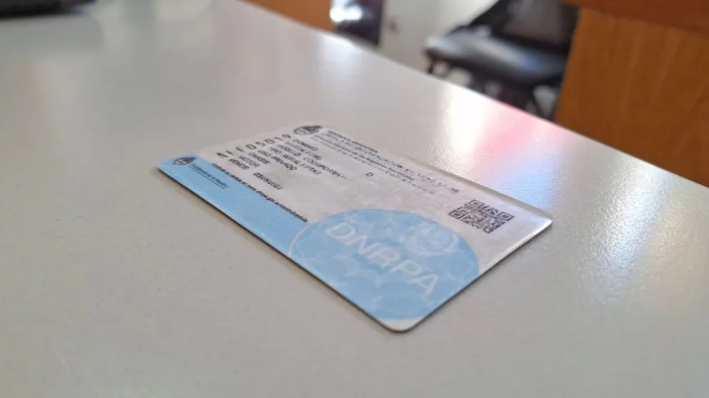 Se elimina la cédula azul y el vencimiento de la cédula verde