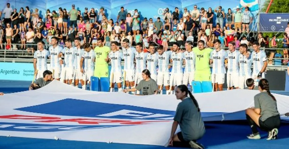 Ya está la lista de Los Leones para la Pro League en Bélgica