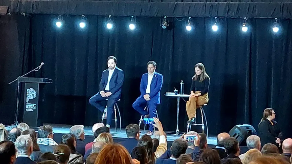 Raverta: "El gobierno nacional hace florecer las peores miserias de la condición humana"