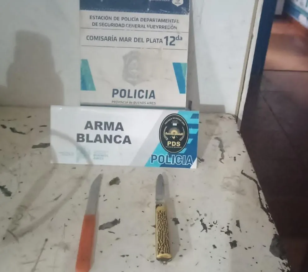 Intentaban meterse a robar en una casa desde el techo y terminaron detenidos