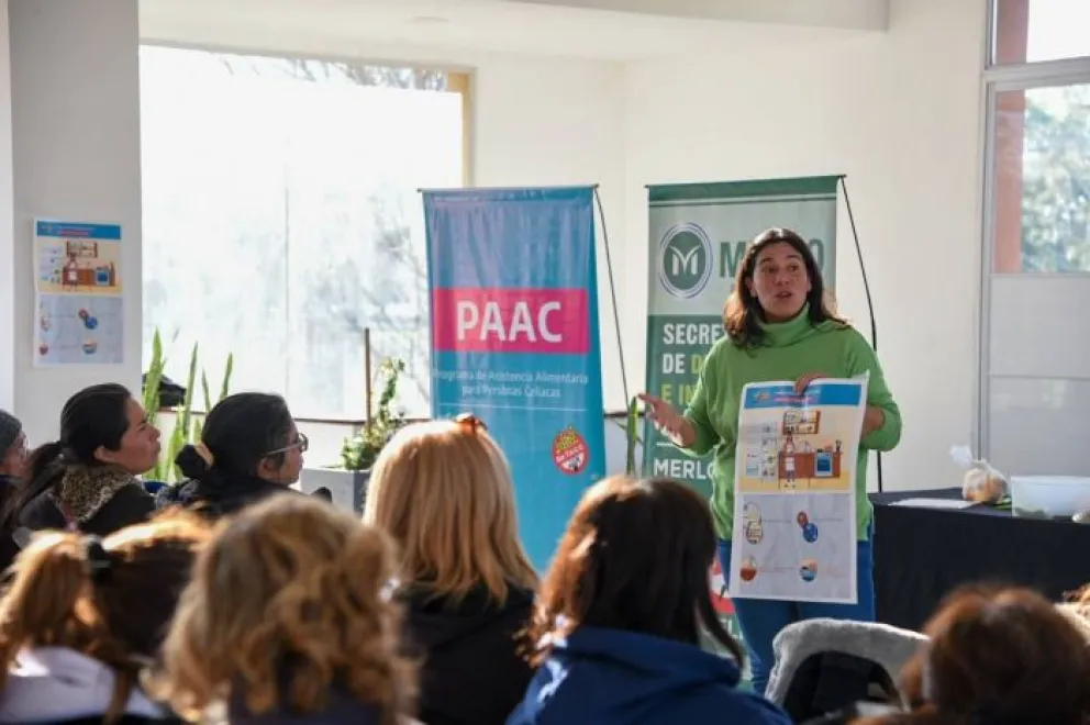 Acceso al Programa Alimentario para Personas Celíacas en la Provincia 