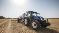 En abril se patentaron 504 vehículos agrícolas en Argentina