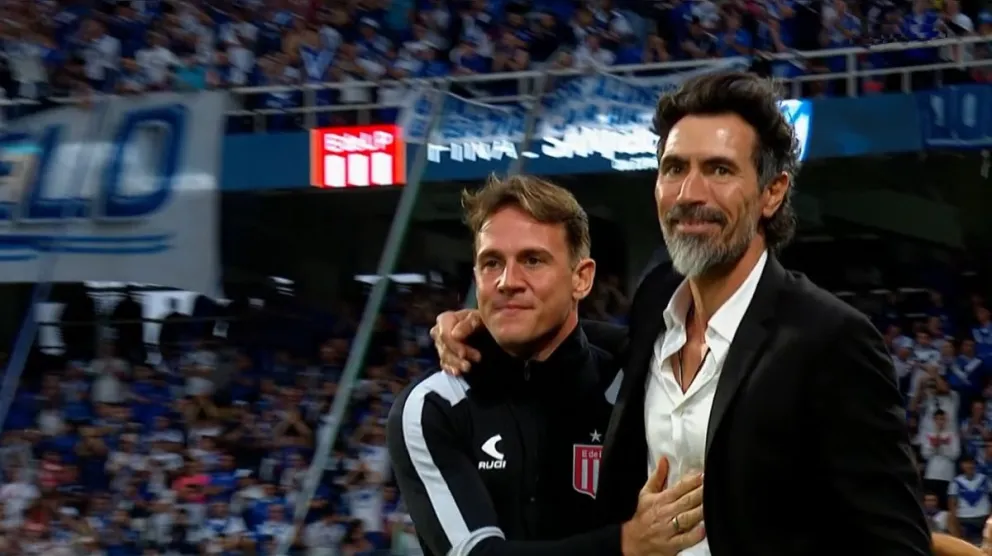 Estudiantes venció a Vélez por penales y es campeón de la Copa de la Liga