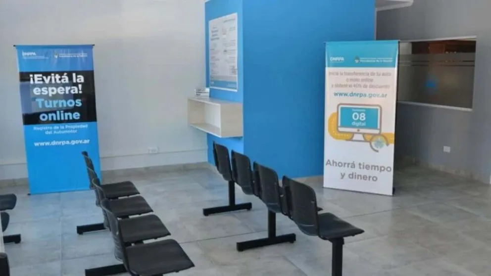 En el medio de la incertidumbre, no hay actividad en los registros de propiedad automotor