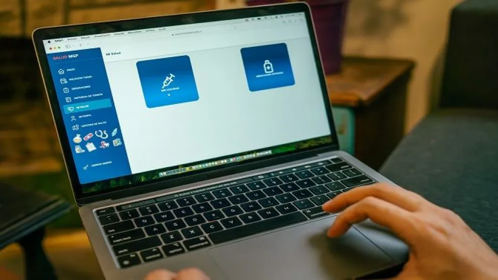 Mi Salud: nueva funcionalidad de la app Salud MGP