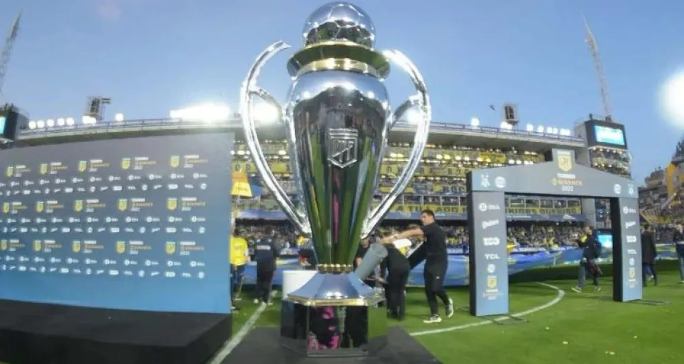 Se confirmó el cronograma del comienzo del torneo de la Liga Profesional