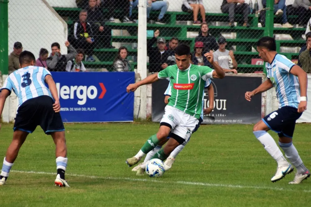 Federal A: Kimberley rescató un punto ante Sol de Mayo