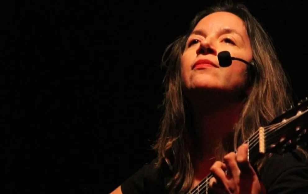 Regresa el ciclo Que suene! con la música de Cecilia Zabala