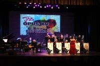 Opus XV Big Band vuelve al Teatro Colón con un espectáculo imperdible de jazz