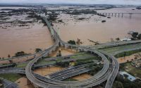 El Gobierno argentino ofrece ayuda a Brasil por las inundaciones en el Estado de Río Grande do Sul 