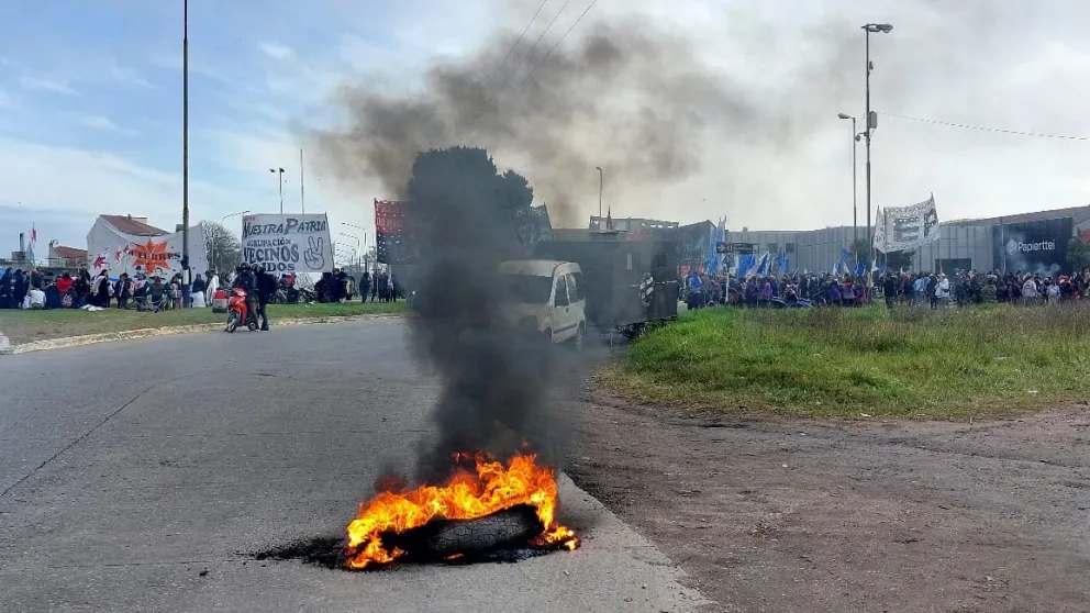 Mar del Plata es parte de la jornada de las organizaciones sociales Contra el Ajuste