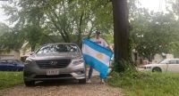 El argentino que recorrerá miles de kilómetros para alentar a la Selección en la Copa América