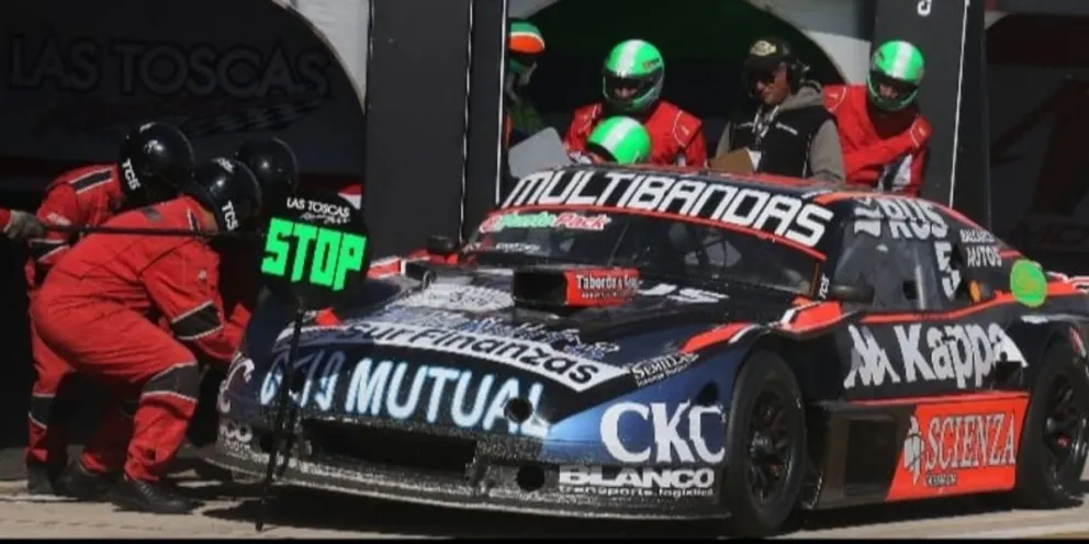 Charla con Santiago Mangoni en Radio Brisas Motor